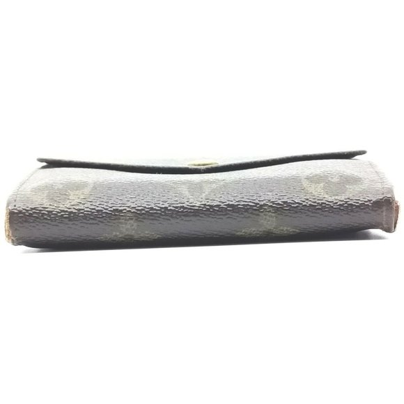 Louis Vuitton Wallet Porte Monnaie Carte Credit - Picture 3 of 7